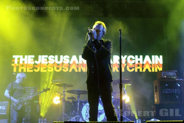 THE JESUS AND MARY CHAIN - 2018-06-01 - NIMES - Paloma - Flamingo - 